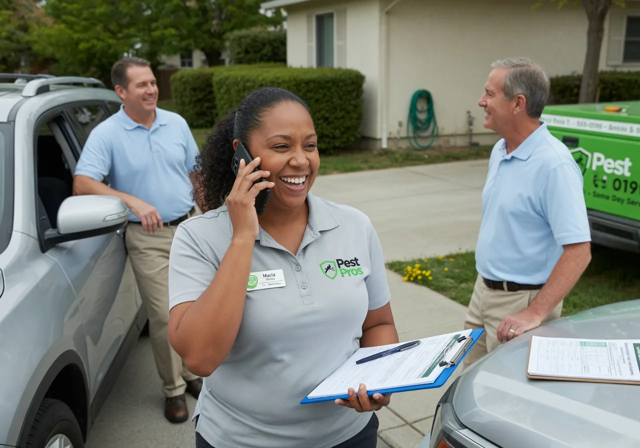 Pest Control Dallas, SD FAQs